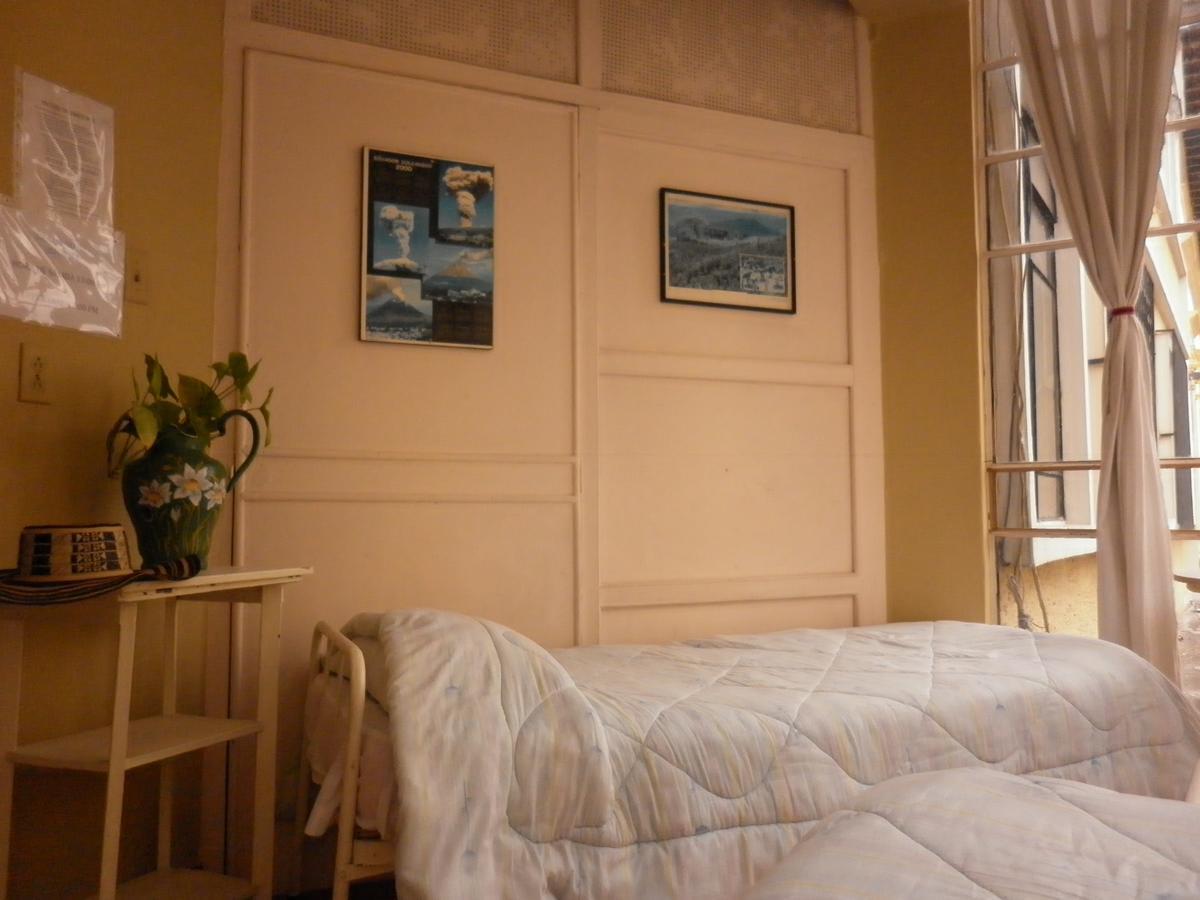 Grand Hotel Quito Exterior foto