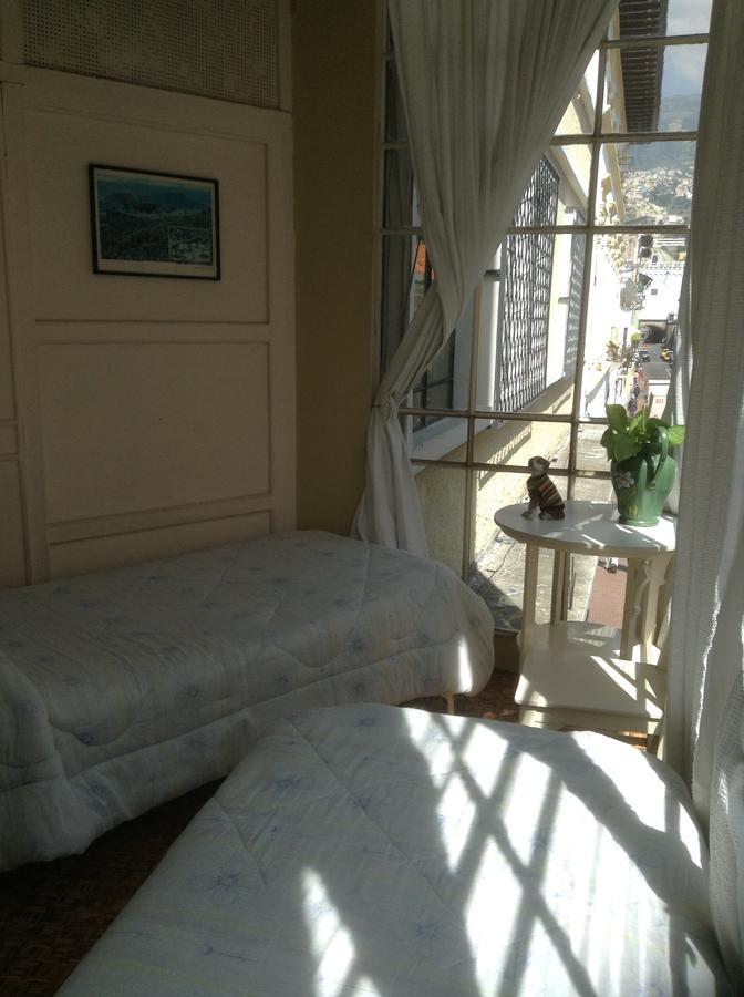 Grand Hotel Quito Exterior foto