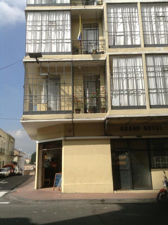 Grand Hotel Quito Exterior foto
