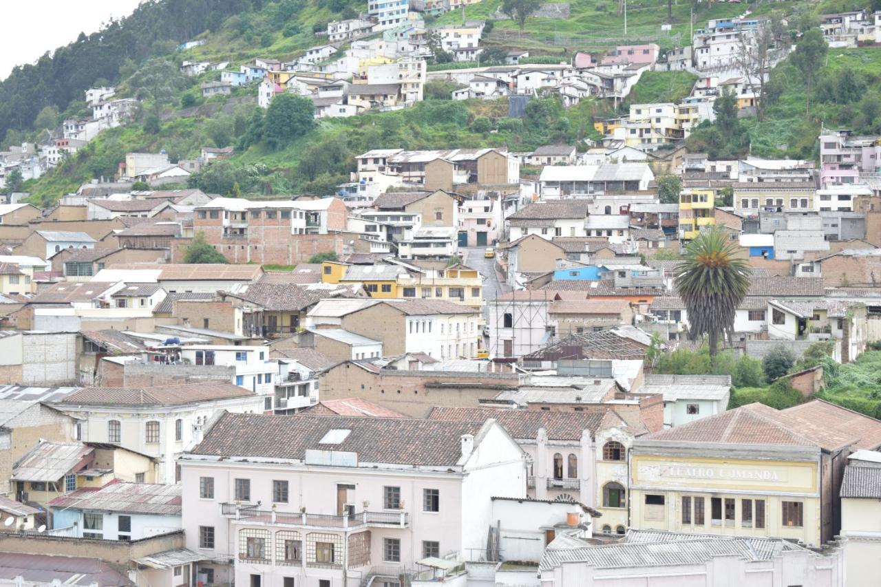 Grand Hotel Quito Exterior foto